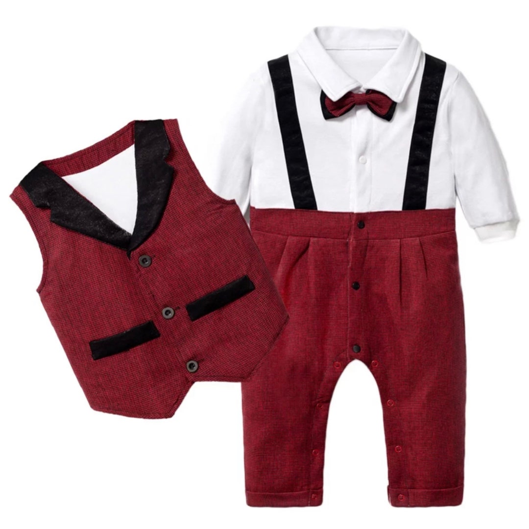 Baby Boy Clothes Baby Boy Special Occasion Clothes Holiday Etsy