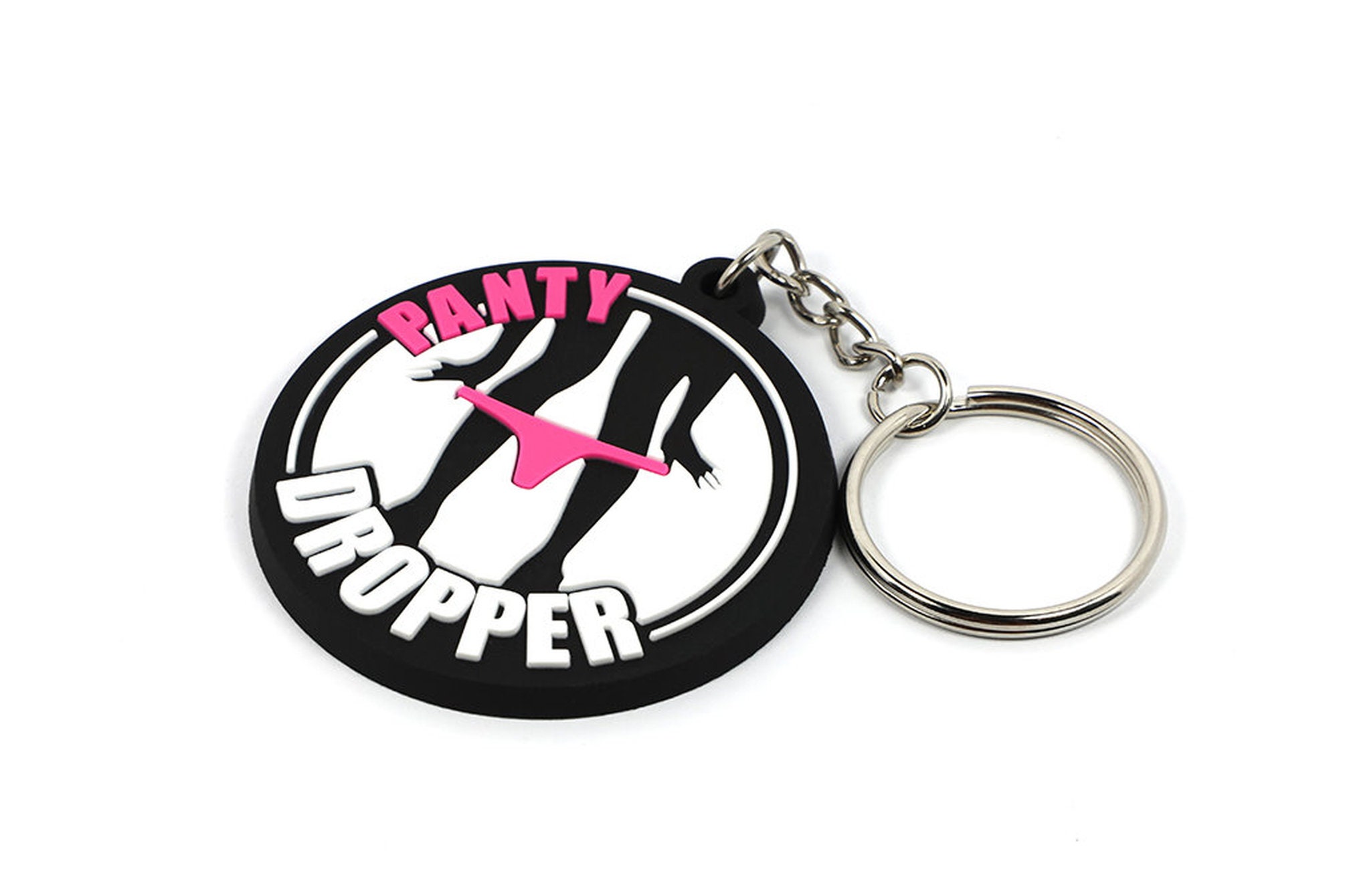 Panty Dropper 3D PVC Soft Keychain Keychain Tuning JDM Etsy