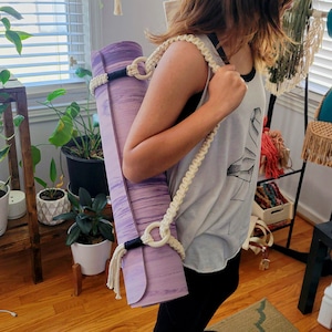 Yoga Mat Bag 