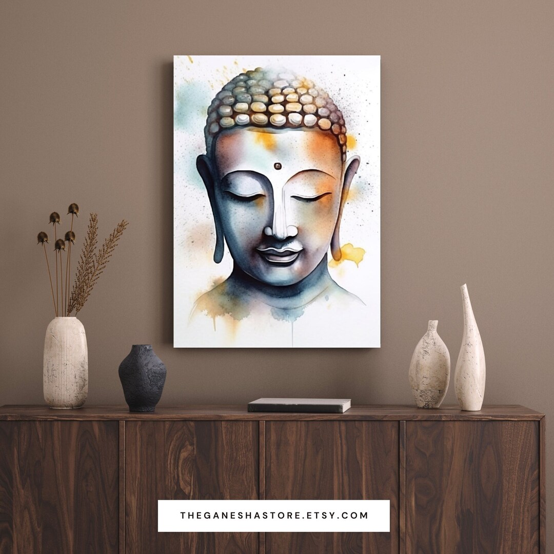 Buddha Meditation Art Buddha Art Buddha Painting Buddha Picture Buddha