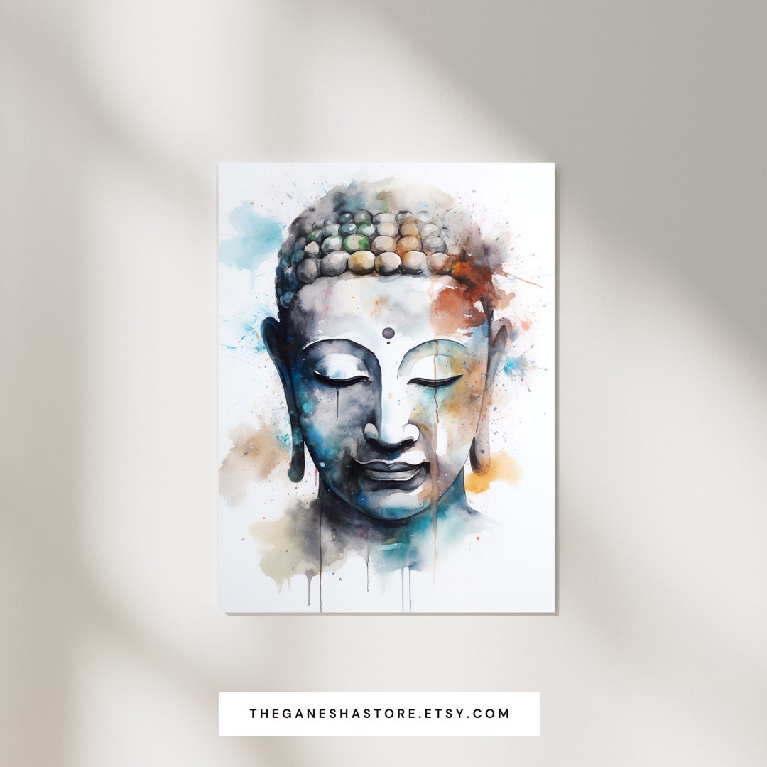 Printable Buddha Altar Picture | Buddha Painting | Buddha Print ...