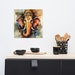 Lord Ganesh Poster Spiritual Printables Ganesha Poster Hindu Gods ...