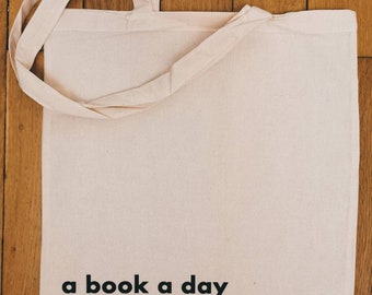 Tote Bag | Jute Bag | Cotton - Book Bag, Bookfans, Thermovinyl, BookTok