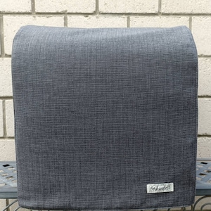 Protective cover for Bosch MUM5 - cover, 2-layer, in &quot;mottled grey&quot;