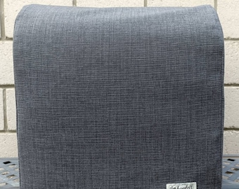 Protective cover for Bosch MUM5 - cover, 2-layer, in &quot;mottled grey&quot;