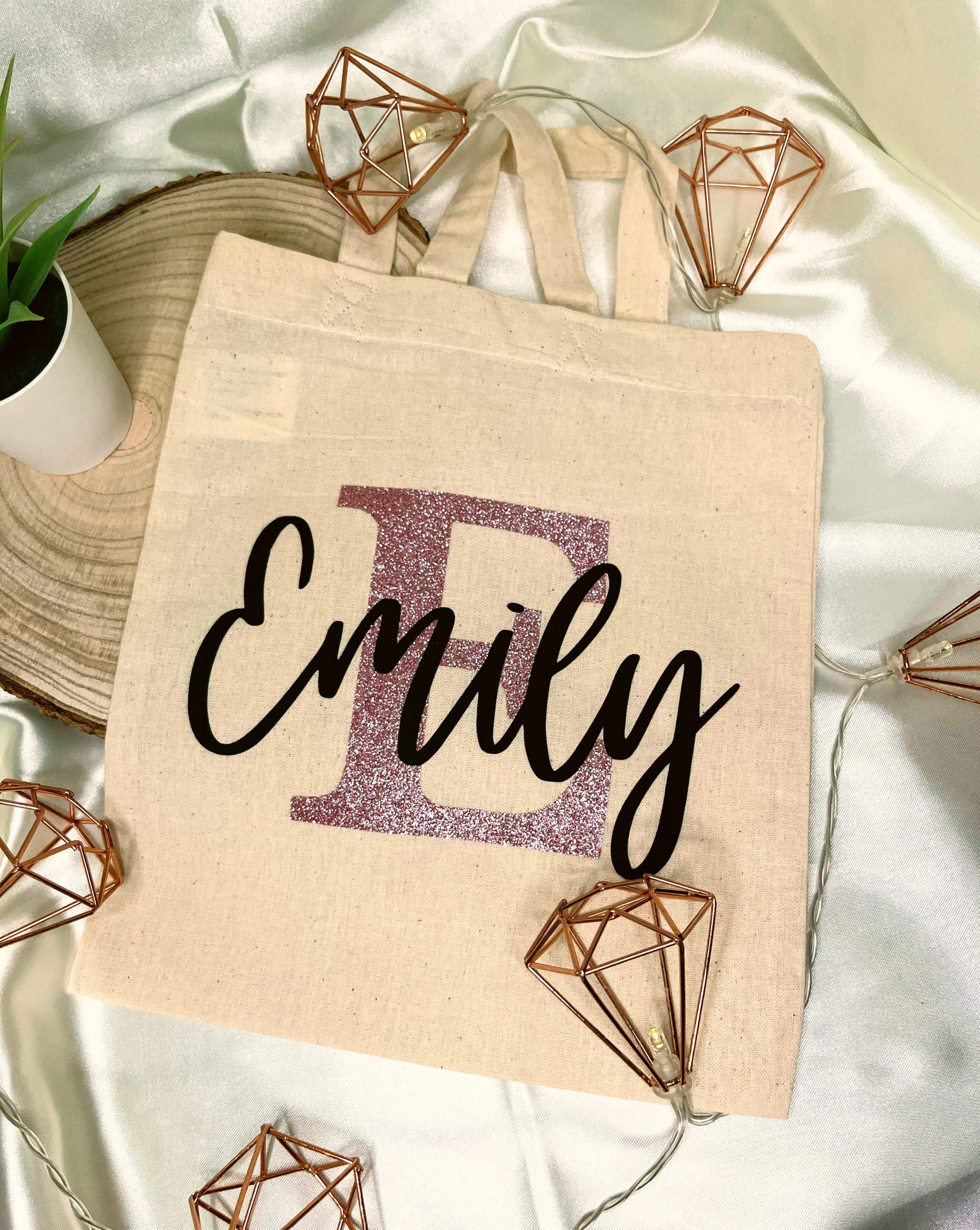 How to Make Personalized Tote Bags for Kids 