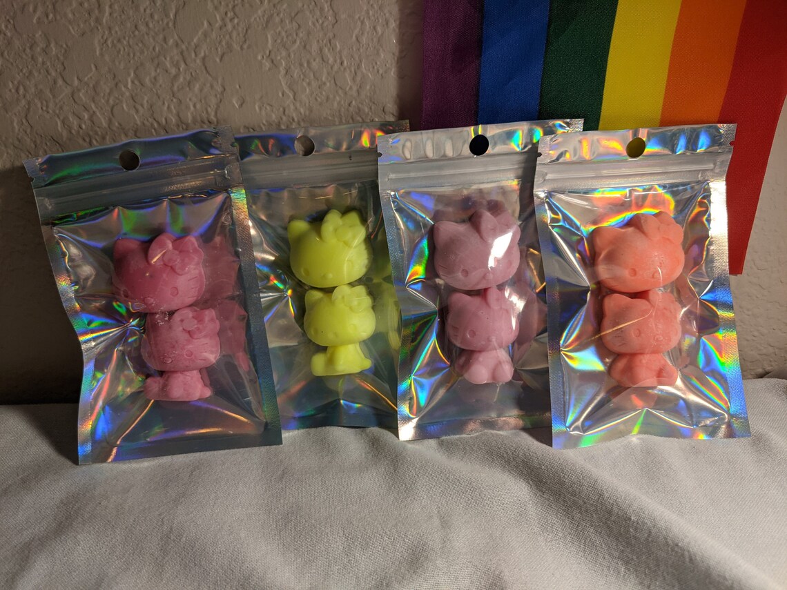 Hello Kitty Wax Melts Etsy