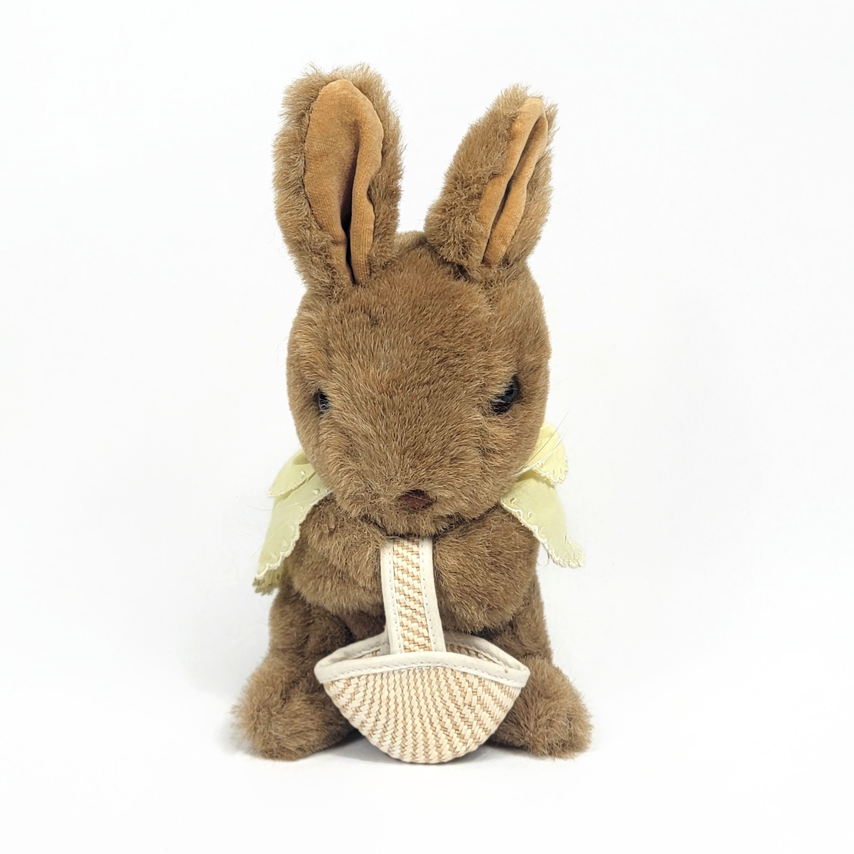 Easter Bunny Plush Mopsy From Peter Rabbit by Frederick Warne Vintage