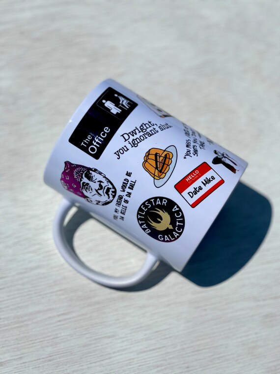 The Office Mug the Office Gifts Etsy