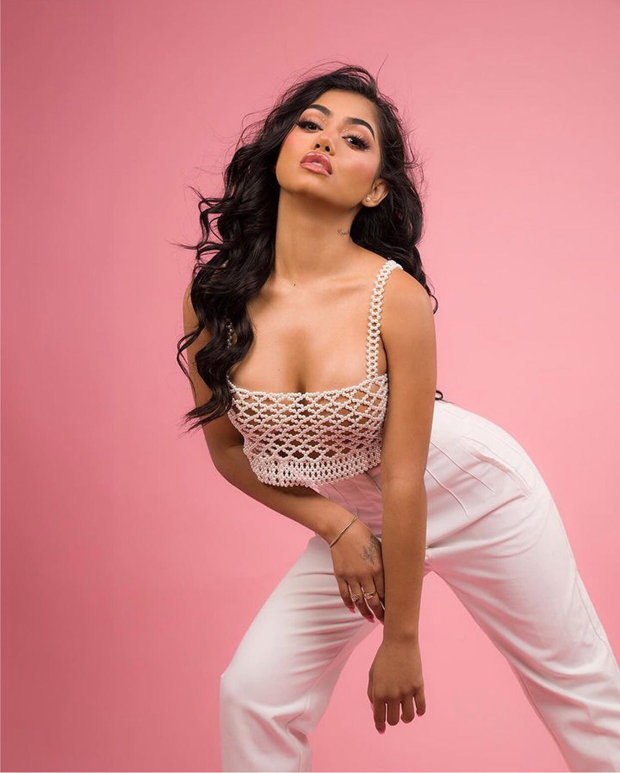 Pearl top