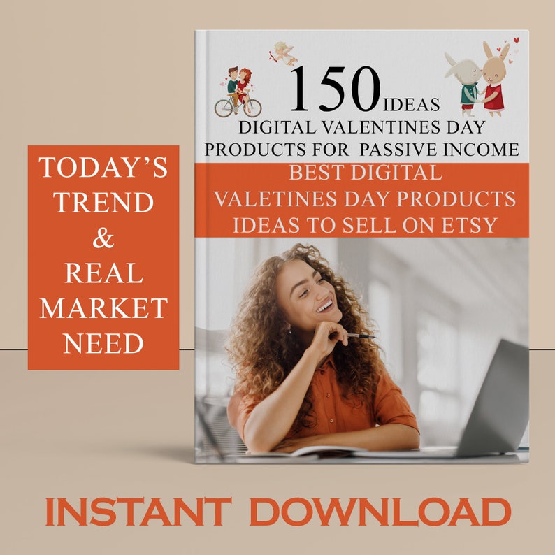 1000 Digital Product Ideas Passive Income Make Money Online Selling on ...