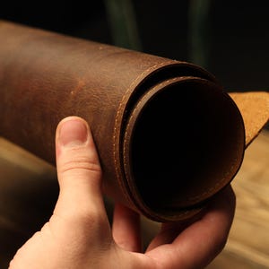 Leather Mat