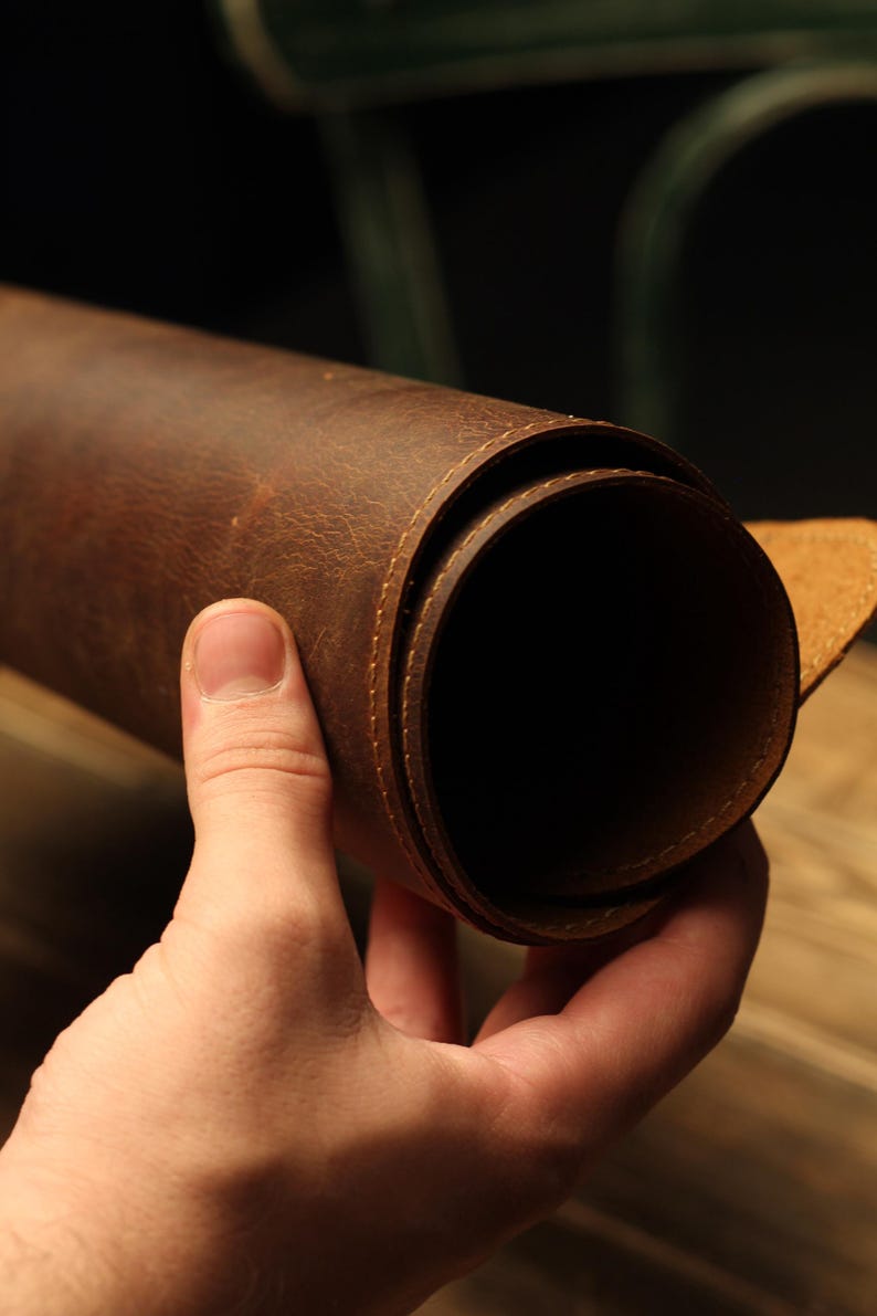 Leather Mat