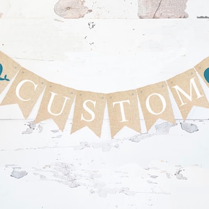 Banner balena, banner nautico, banner nome balena, banner nome nautico, baby shower nautico stampabile
