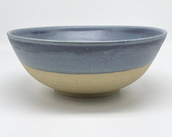 Ocean Blue Large Bowl
