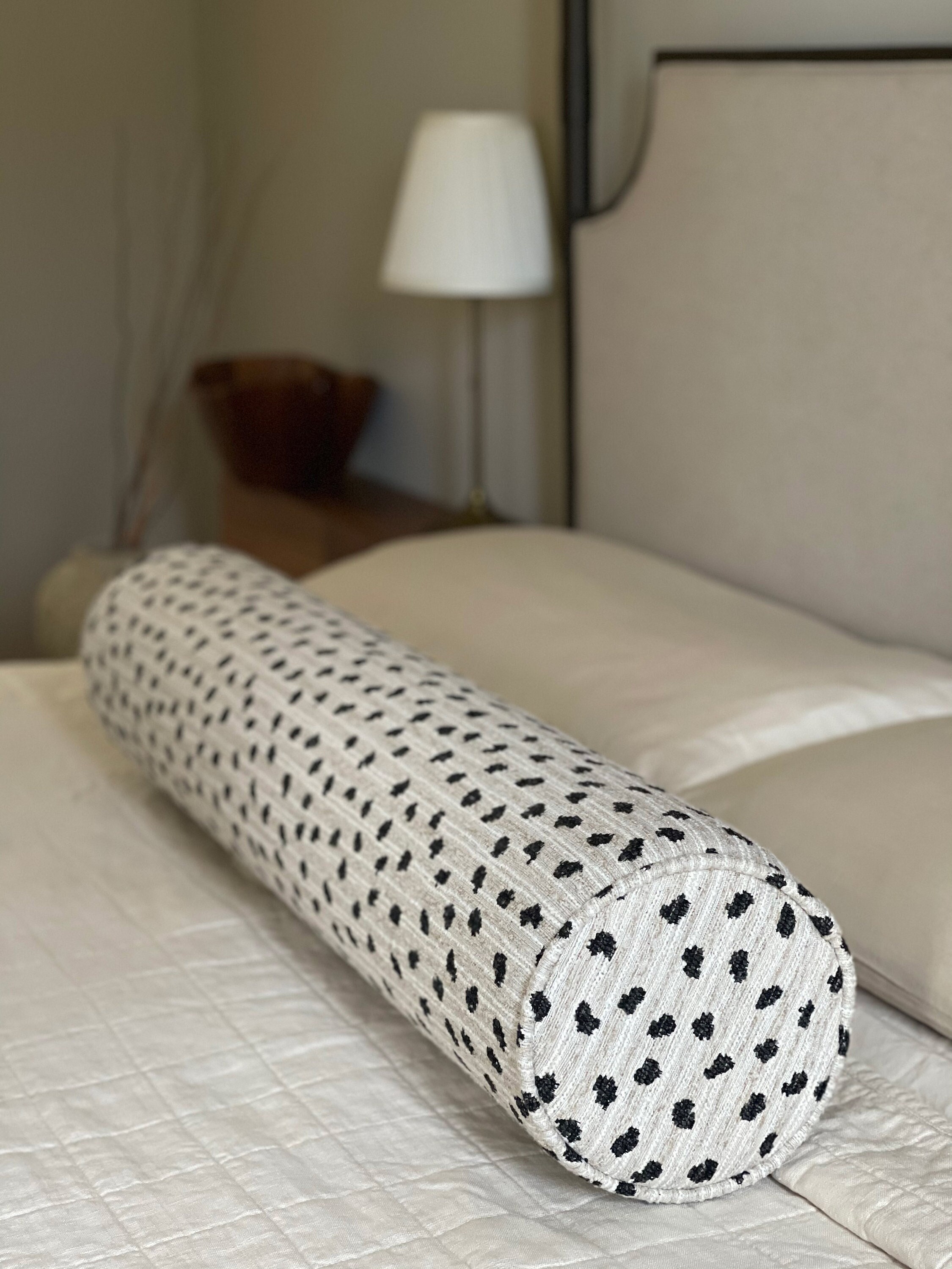 Long round cheap cushion