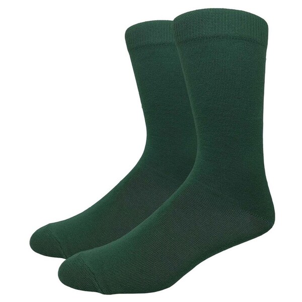 Forest Green Socks