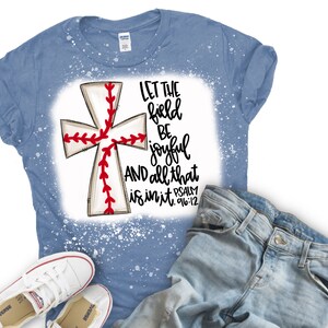 let the field be joyful, baseball, softball, game day, baseball mom, softball mom
