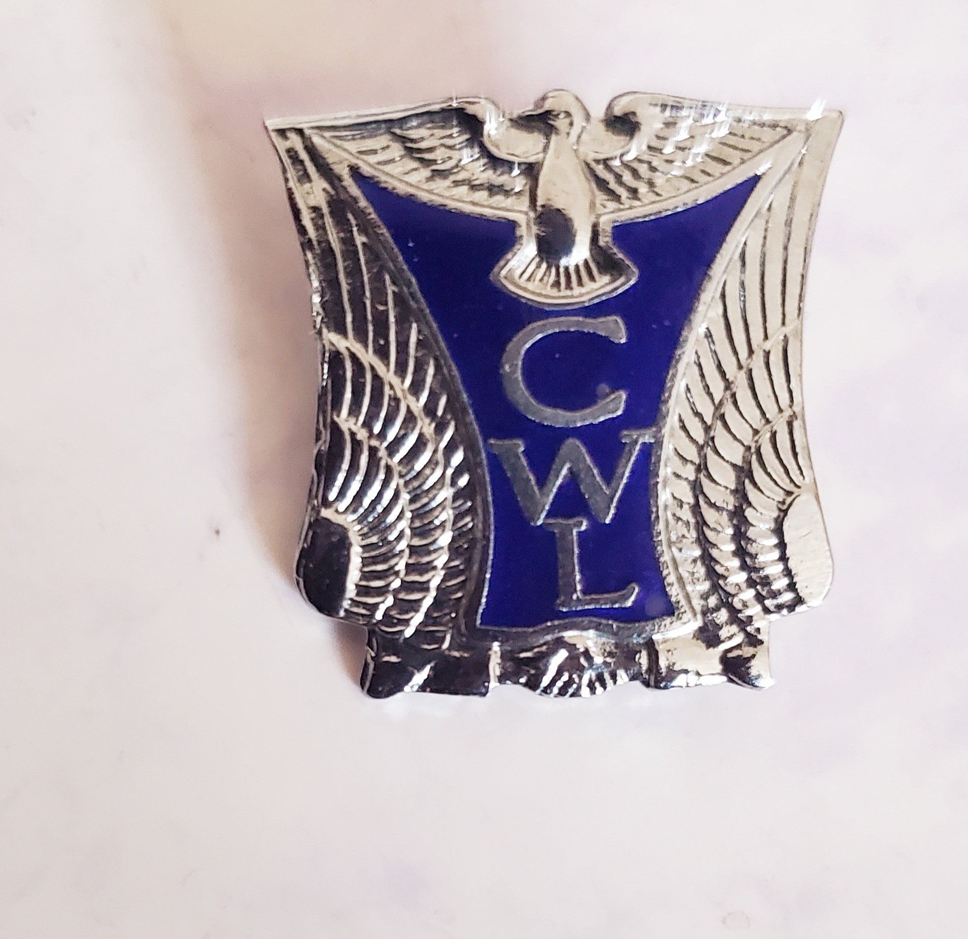 Pin on CWL