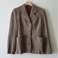 1940s Jacket - Etsy