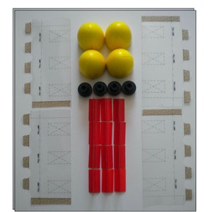 Water Rocket Kits (4 Pack)