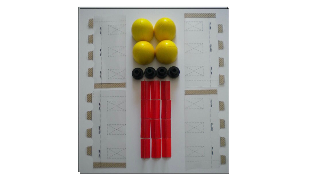 Water Rocket Kits (4 Pack)