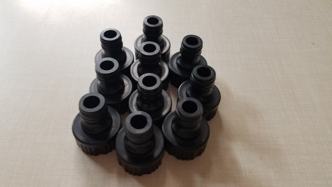 10 Pack of Water Rocket Nozzles Etsy