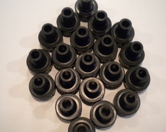 20 Pack of Water Rocket Nozzles