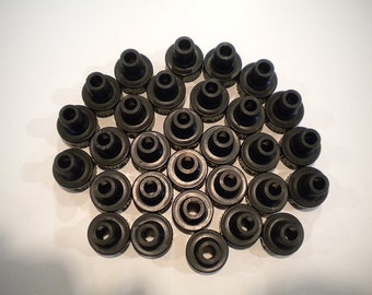 30 Pack of Water Rocket Nozzles