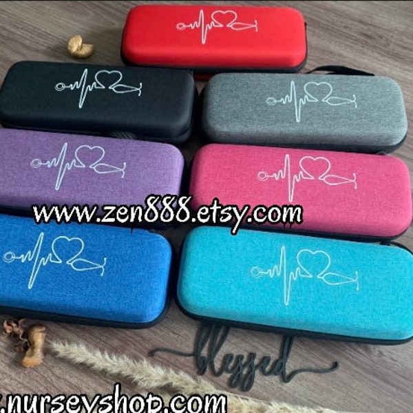 Stethoscope Case Etsy