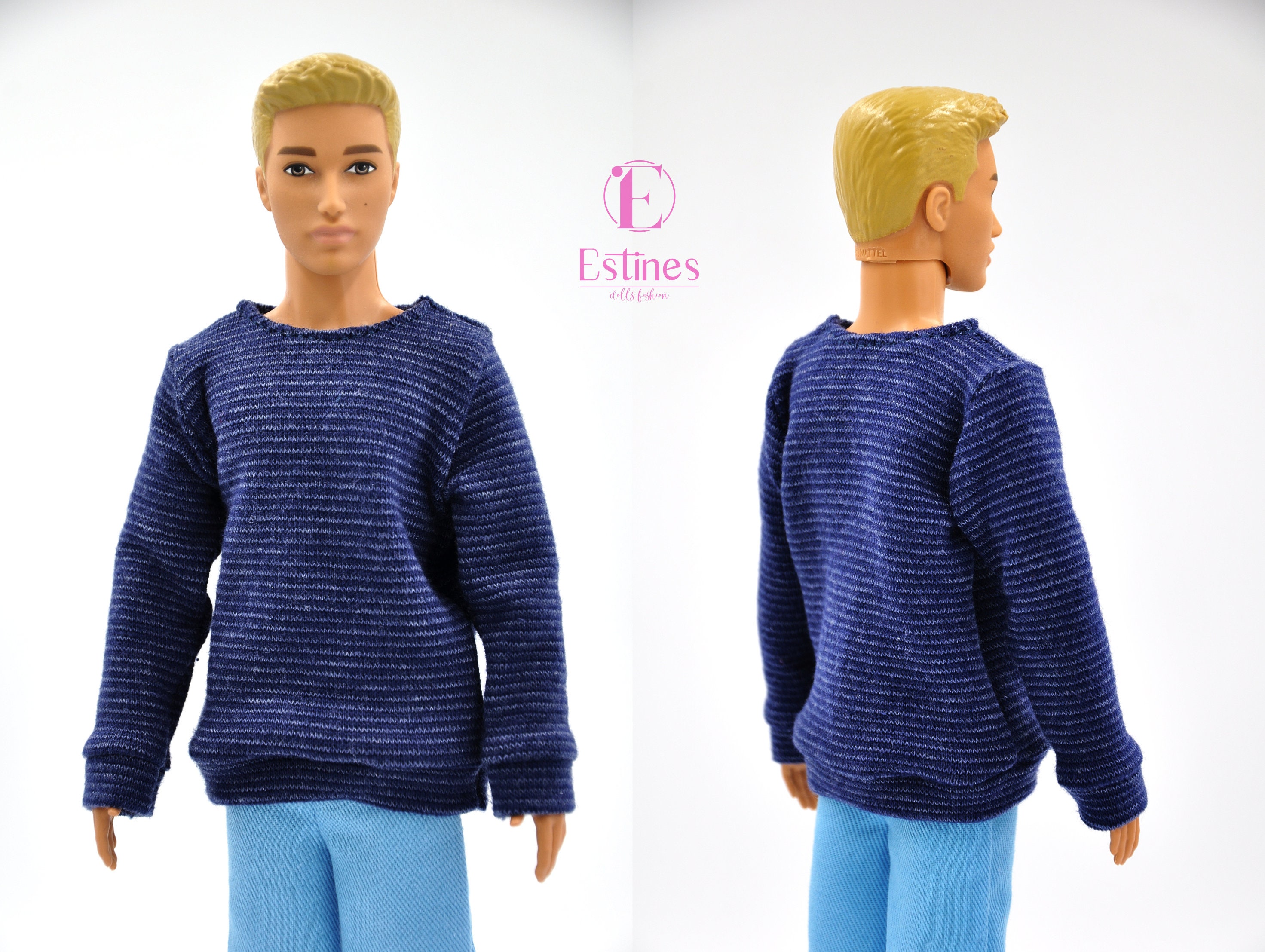 ken doll shirt for men