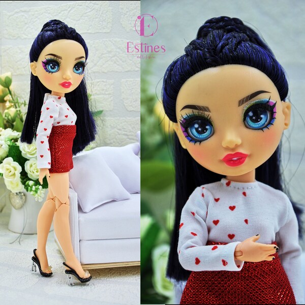 Rainbow High Dolls Clothes Etsy