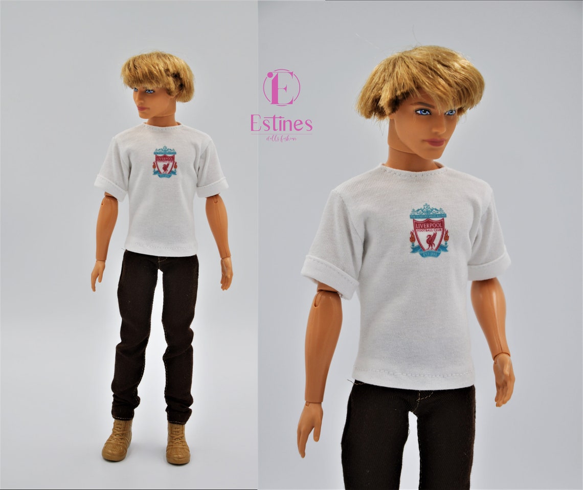 ken doll shirt for men