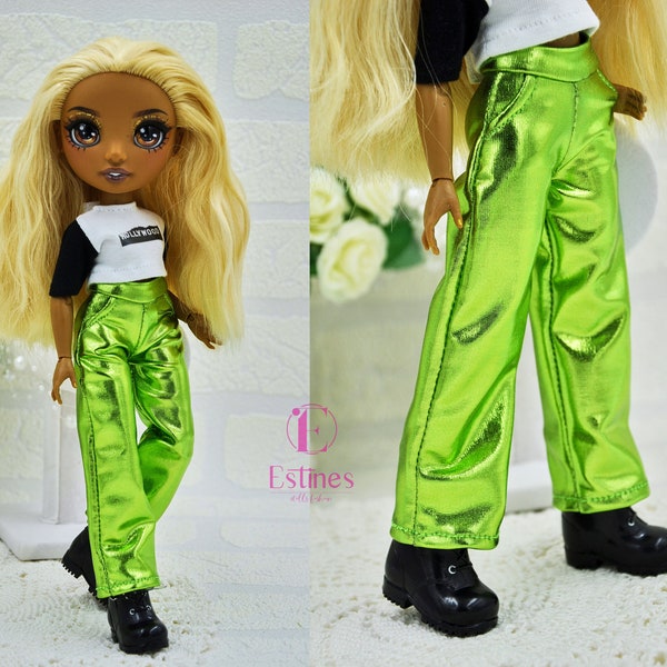 Rainbow High Dolls Clothes Etsy