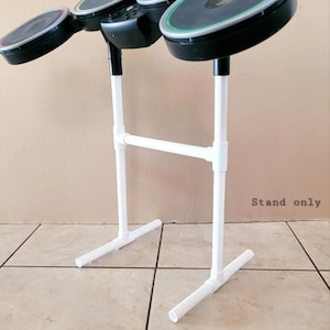 Drum Set Stand ONLY for Rock Band PS2 PS3 PS4 Xbox 360 Wii Base