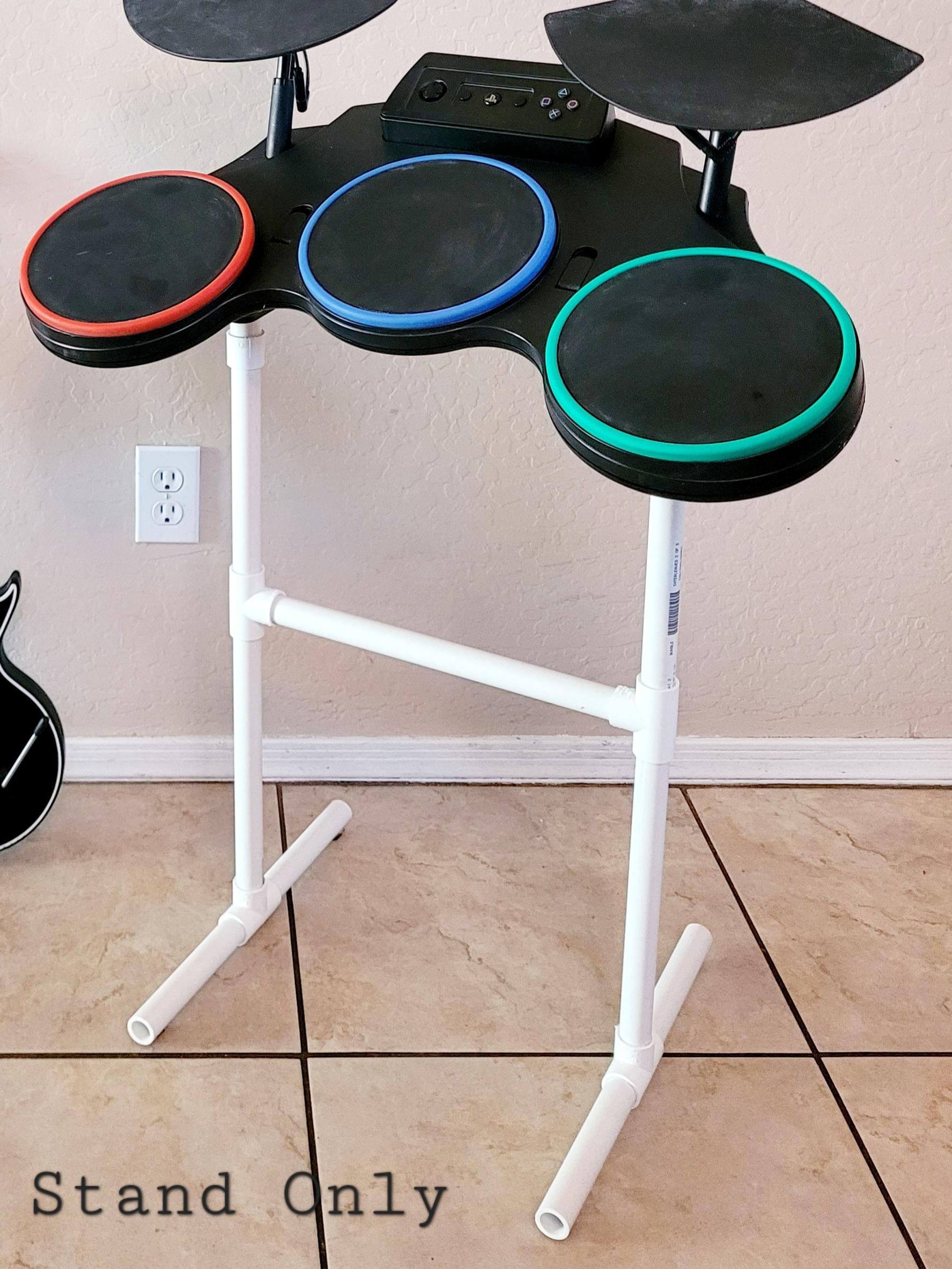 【超希少品】Rock band 4 ドラムコントローラー フルセット Rock Band 4 Controller - Etsy