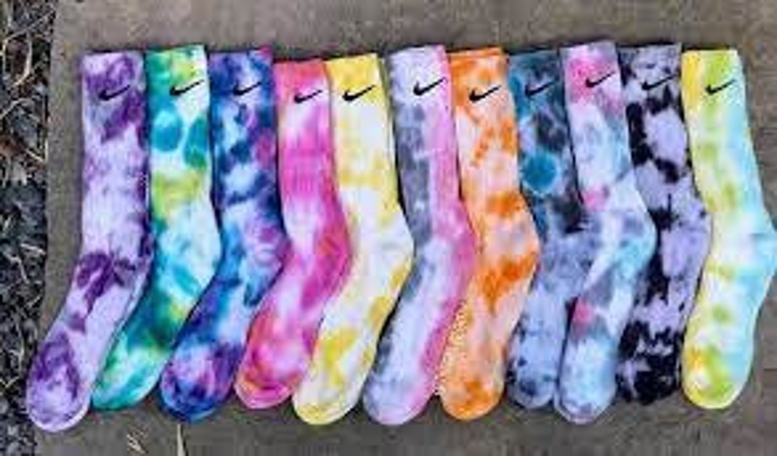 tie-dye-nike-socks-etsy
