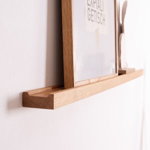 picture rail 6028 oak