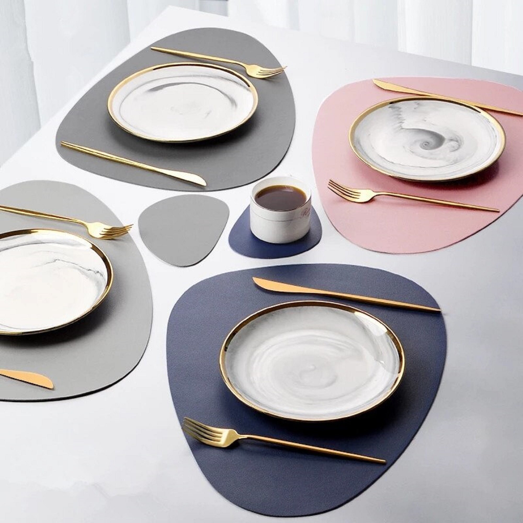 Sets De Table Personnalisés