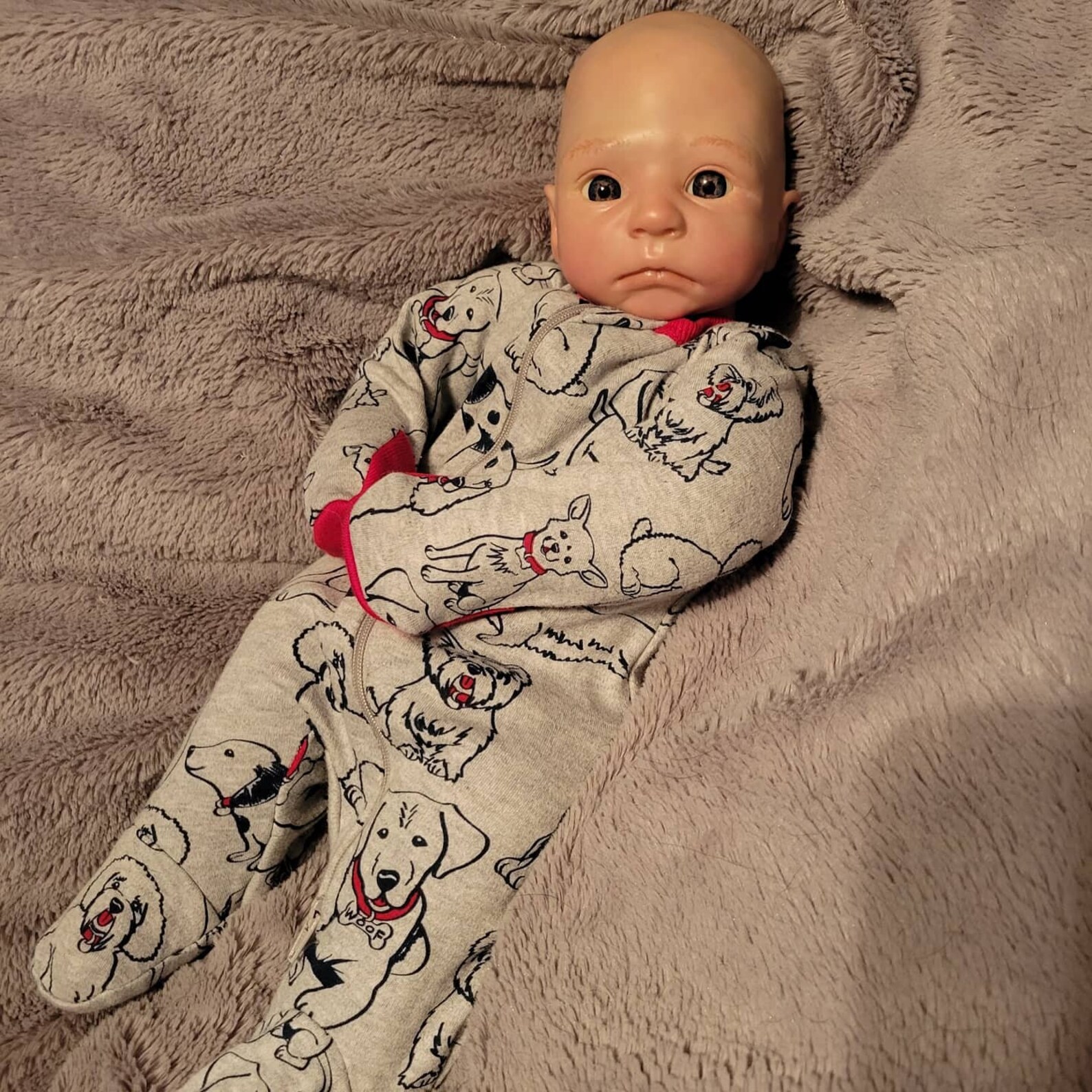 Reborn cuddle baby Etsy