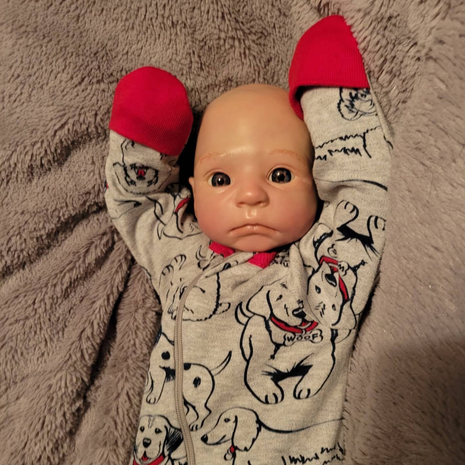 Reborn cuddle baby Etsy