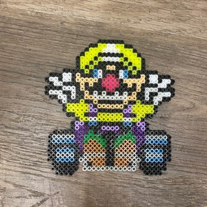 ワリオ6” - スーパーマリオカート