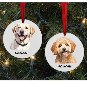 Secret Santa Dog Etsy Canada