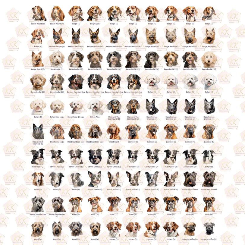 Personalised Name Dog Treat Jar | Puppy Treats With Breed Of Dog | Ceramic Pot Bamboo Lid Rubber Seal For Biscuits To Keep Fresh - Thumbnail 3