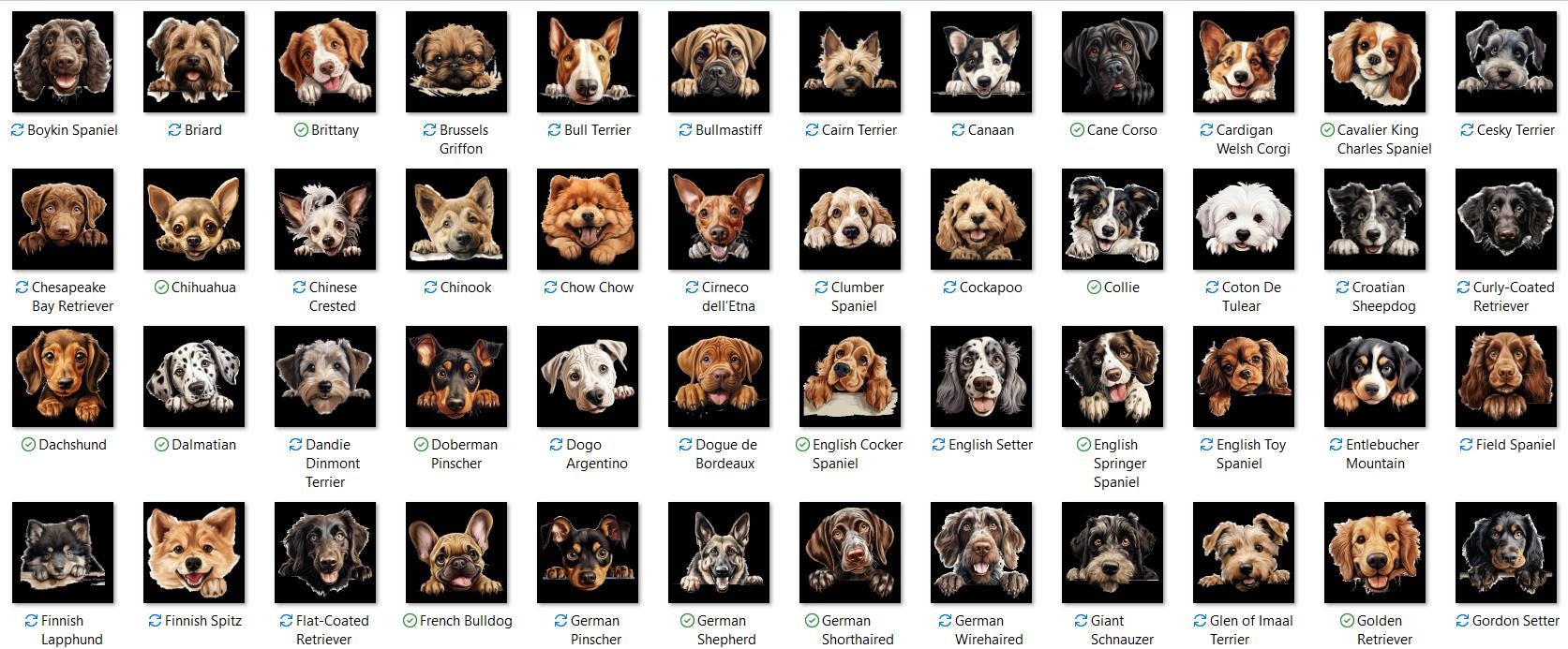 Personalised Name Peeking Dog Breed | Double Insulated Water Bottle | Keeps Hot & Cold 500ml | Christmas Gift Ideas | Dog mum dad - Thumbnail 3