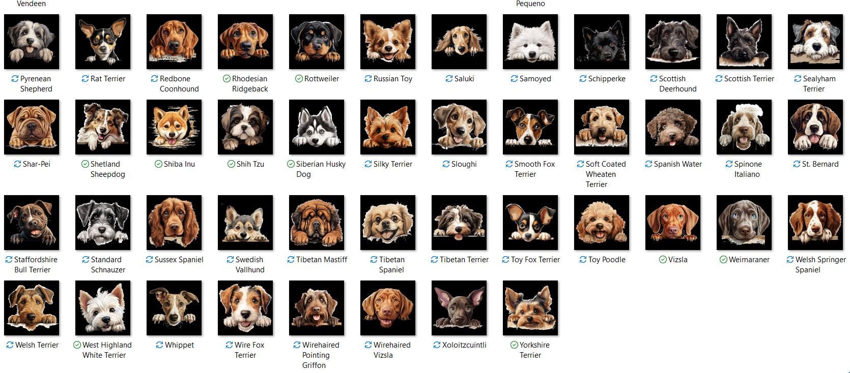 Personalised Name Peeking Dog Breed | Double Insulated Water Bottle | Keeps Hot & Cold 500ml | Christmas Gift Ideas | Dog mum dad - Thumbnail 5