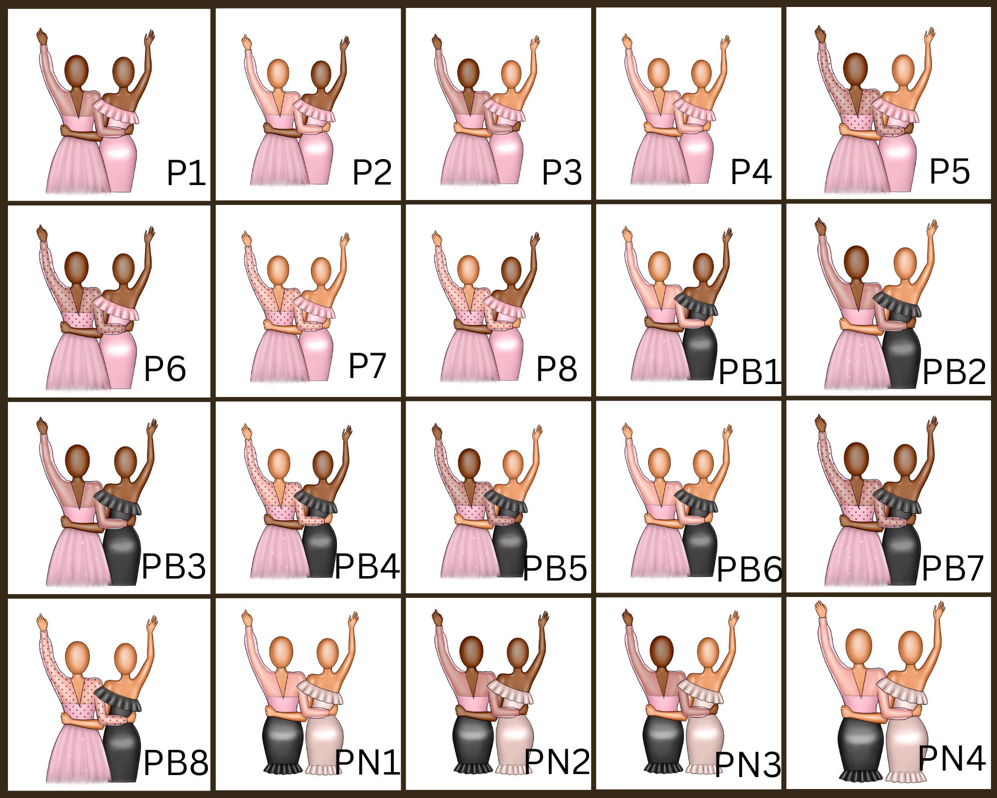 Personalised Name Hot Water Bottle Cover | Gift For Her Pamper Package | Keep Warm Ideas | Best Friends | Gifts Ideas | Party Girls - Thumbnail 3