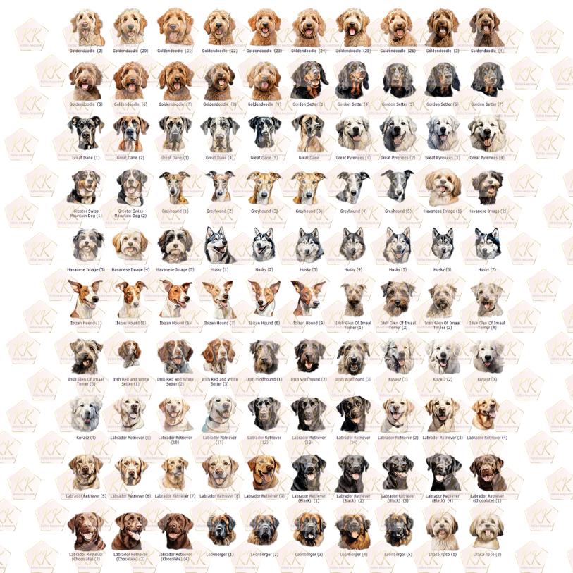 Personalised Name Dog Treat Jar | Puppy Treats With Breed Of Dog | Ceramic Pot Bamboo Lid Rubber Seal For Biscuits To Keep Fresh - Thumbnail 5