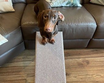 Small Dog/Cat Ramp (suitable for Dachshunds) 2 colours available