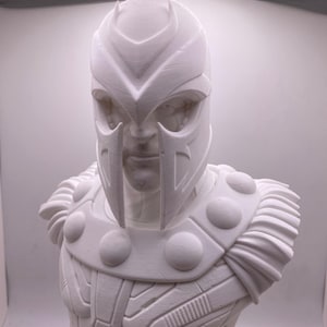 Magneto / Arte de fan / Escultura / Estatua